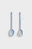 &KLEVERING Keukengerei Salad Server Boavista Blue Blue