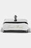 Anna+Nina Ustensiles De Cuisine Great Butt Butter Dish Silver