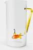 WD Lifestyle Keukengerei Borosilicate Glass Pitcher. 1.2 L. Submarine Figur None