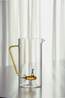 WD Lifestyle Keukengerei Borosilicate Glass Pitcher. 1.2 L. Submarine Figur None