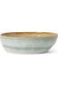 HKLiving Vaisselle 70S Ceramics: Pasta Bowls, Petal, Set Of 2 Petal