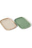 HKLiving Vaisselle 70S Ceramics: Small Trays, Crayon, Set Of 2 Crayon