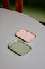 HKLiving Vaisselle 70S Ceramics: Small Trays, Crayon, Set Of 2 Crayon