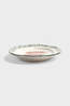&KLEVERING Servies Platter Sirène Shrimp Multicolour