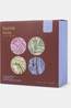 Here's How Vaisselle The Marley Appetizer Plates - Set Of 4 Contour