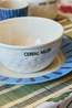 Anna+Nina Vaisselle Cereal Killer Bowl White