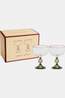 Anna+Nina Vaisselle Evy Cocktail Glass Set Of 2 Multicolour