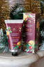 THE ENGLISH SOAP COMPANY Creme Hand Cream 75Ml - Christmas Wreath Geen