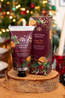 THE ENGLISH SOAP COMPANY Creme Hand Cream 75Ml - Christmas Wreath Geen