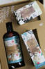 THE ENGLISH SOAP COMPANY Hand & Body - Gift Set - Jasmine & Strawberry Geen