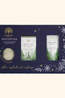 THE ENGLISH SOAP COMPANY Savon Hand & Soap - Gift Set - Nordic Pine Geen