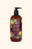 THE ENGLISH SOAP COMPANY Hand- en Bodywash Christmas Wreath 500Ml Geen