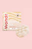 WONDR CARE Savon/Scrub Viva Vanilla | Shampoo Bar Geen