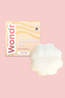 WONDR CARE Savon/Scrub Viva Vanilla Conditioner Bar Geen