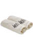 HELEN B Handdoek Gastendoek Cat (Set*2) Geen