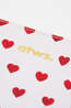 All the ways to say Textiel Accessoire Red Heart Pouch Geen
