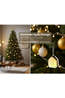 Relaxound Accessoire De Noël Jingle Bells Gold Glow Gold Glow