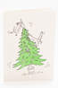 STUDIO FLASH Kerst Accessoire F-Z21 ‘Cats And Christmas Tree’ Geen