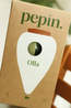 PEPIN Tuin Accessoire Hydrating Olla waterdruppelaar Striped Green & Green
