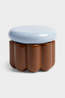 &KLEVERING Organisateur De La Maison Jar Charlo Brown Brown