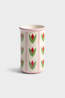 &KLEVERING Vaas Patch Tulip Multicolour