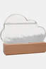 Bitten Accessoire De Maison Storm Cloud Weather Predictor No colour/Light Brown