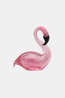 Anna+Nina Huis Accessoire Flamingo Figure Pink