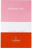 A-JOURNAL Notitieboek Notepad Red Red