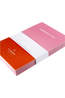 A-JOURNAL Notitieboek Notepad Red Red