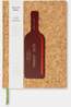 Here's How Carnet De Notes Wine Journal - Cork Wine Bottle None