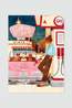 All the ways to say Carnet De Notes A5 Notebook California Diner None